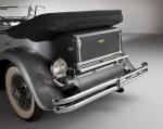 Duesenberg J116/2136 Dual Cowl Phaeton SWB by Derham 1929 года